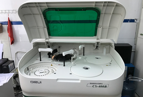 CS-400B全自动生化分析仪