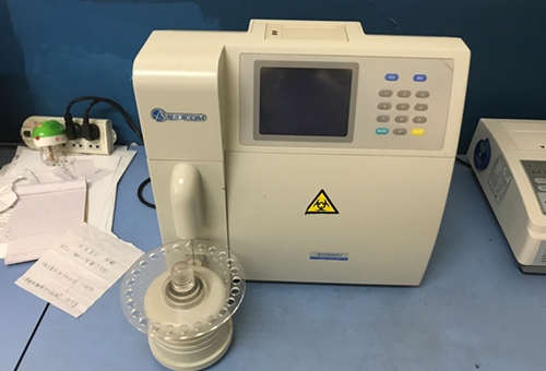 AC6601糖化血红蛋白分析仪