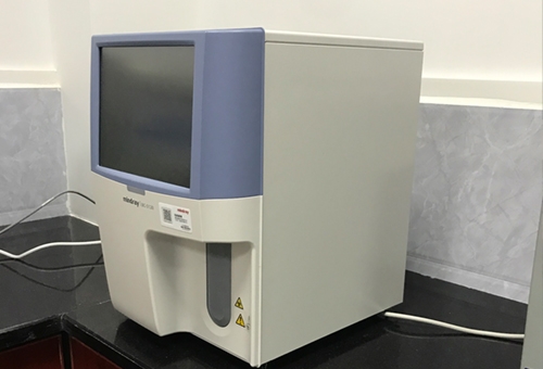 BC-5120全自动血液分析仪