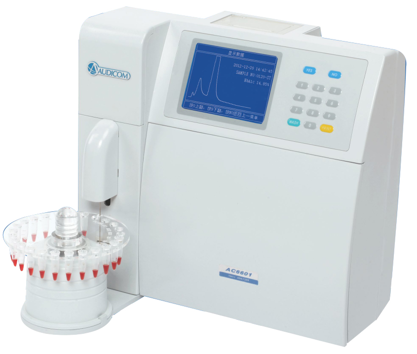AC6601全自动糖化血红蛋白分析仪厂家